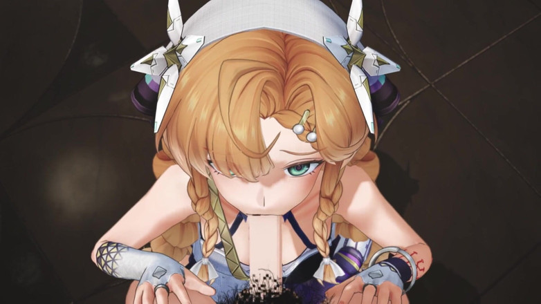 NSFWOtaku: Wuthering Waves - Sigrika Passionate Sex - 3D Hentai Animations