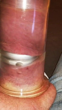 Precuming While Extreme Pumping