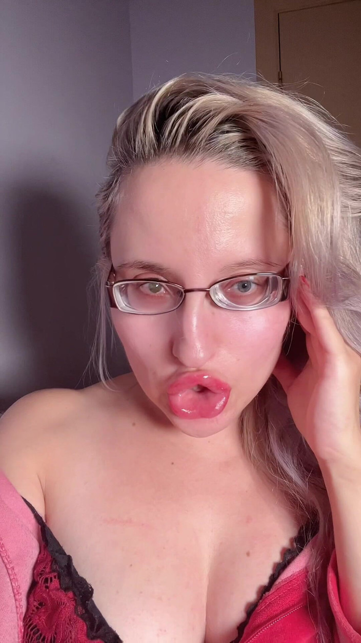 FinDom Goaldigger: Findom Paypig에 대한 큰 입술 집착 JOI