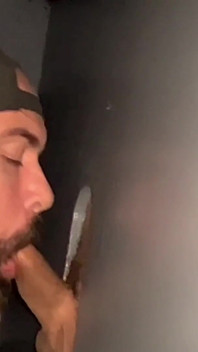 Камшот у Glory Hole. Частина 8