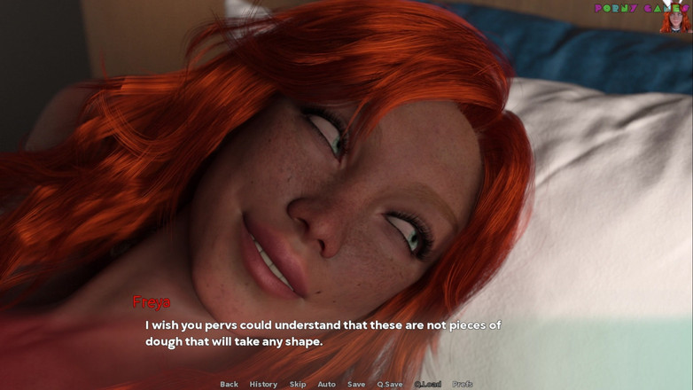 Porny Games: Доля не розділить нас, піднімаючи фалос - це не зрада, якщо ви використовуєте захист 21