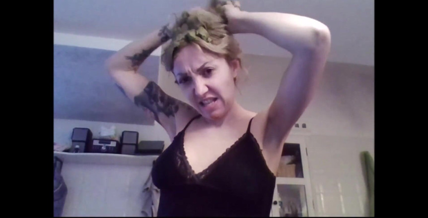 savannahamatoriale: Magic Spell! Horrible Woman Becomes Beautiful