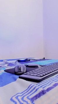 Femboy Ken Cute: Pakaian Dalam Dan Latihan Dubur Solo