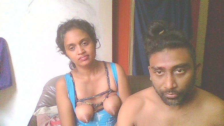 Tina Baby: Madrasta de volta na casa de praia do Sri Lanka...