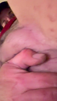 Horny Husband Wanks