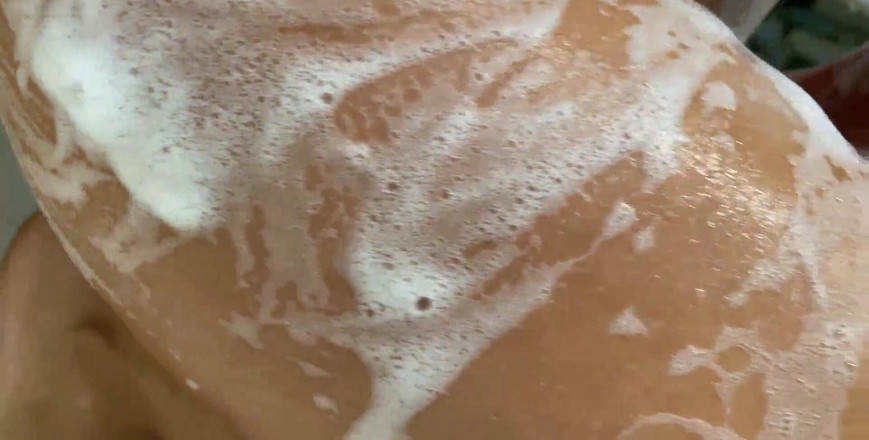 Lux Eva: 我洗了个热水澡