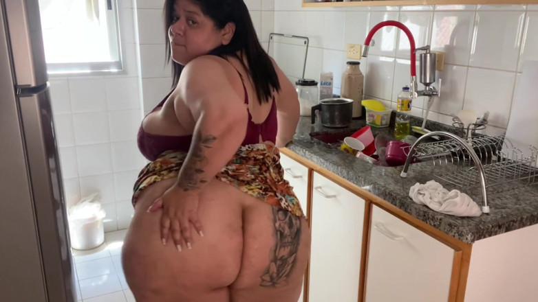 Mary Jhuana: BBW E Seus Vegetais
