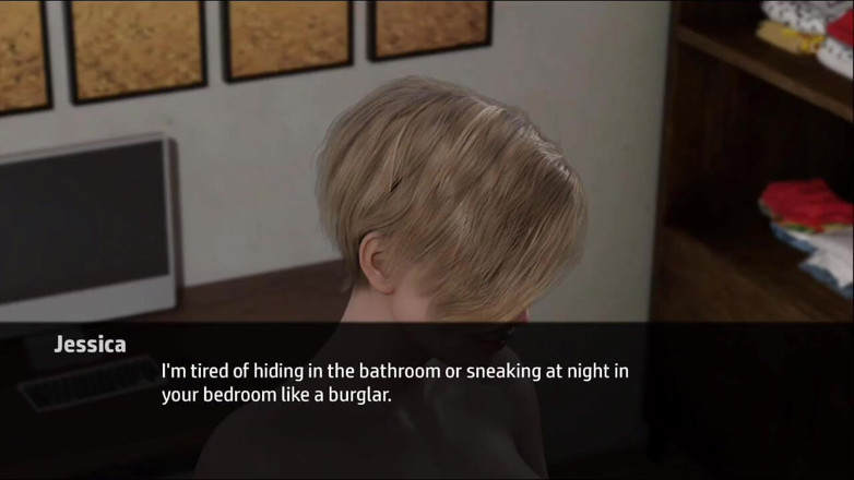 Johannes Gaming: Milf creek #1 wanita tua tahu cara memberikan handjob