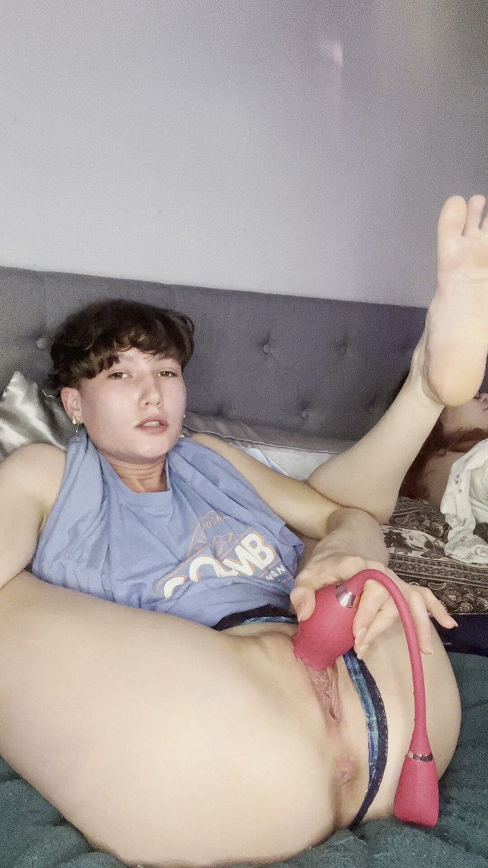 AhanuReed: Chorros junto a mi novio