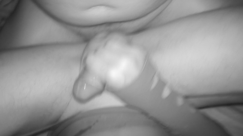 Husband's UnderTop: Jebanie TS