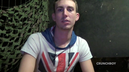 STRAIGHT BOY CURIOUS: Французький twink lexis відтрахана Дор'яном Маргетом