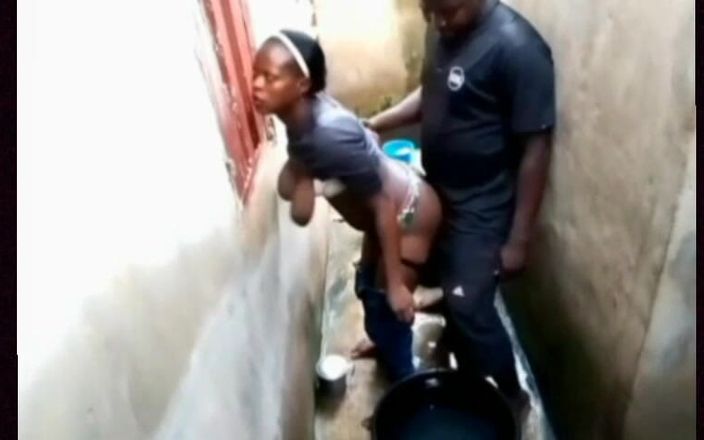 Viporn sex bais: Africké amatérské porno video