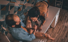 Snappy_couple: 能成为一个饥渴肮脏的熟女，我是多么兴奋