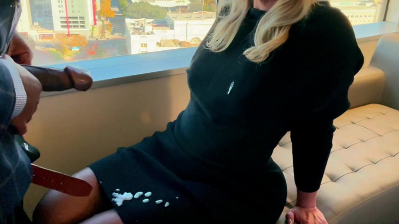 Flight Attendant Fiona: Fa Fionas Siyah Elbise