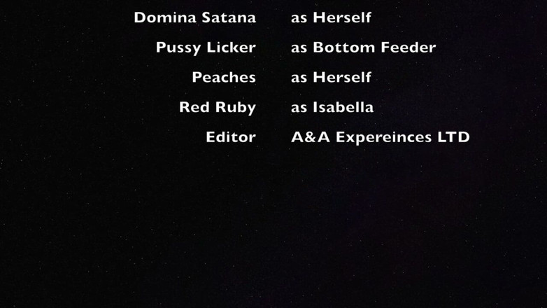 Lanista_Bear: Část 5 - Lanista Bear učí Red Ruby umění profesionální dominance.