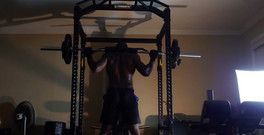 Hallelujah Johnson: Widerstandstraining, muskeltraining