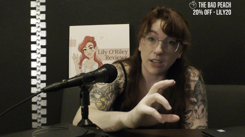 Lily O'Riley: NSFW Review of the Honey Pistil Licking Vibrator From the...