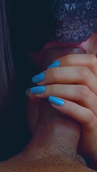 Mamada Sensual De Latina Con Máscara: Experiencia De Novia - POV Completo