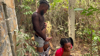 Baddestboyx: Sugar Daddy vs twink boy en escena al aire libre