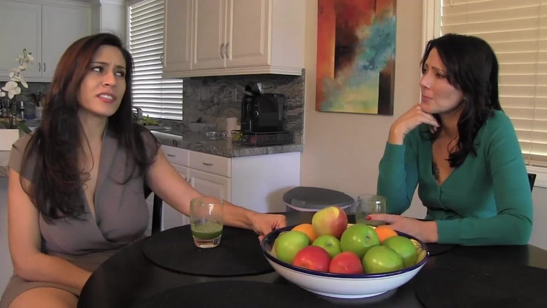 Eros POV - Liberated Eye: Avem batăreasa ta. Zoey Holloway și Raylene