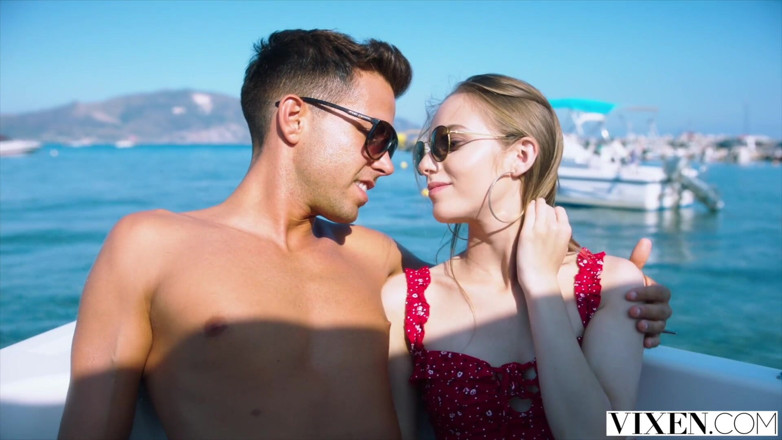 Vixen: Vixen Secret Vacation Sex Is the Best Sex