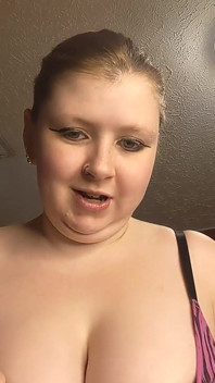 Custom Your Tiny Cock Loves My Cleavage