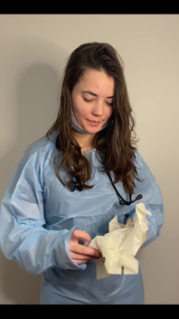 Adding Surgical Gloves to the Mix