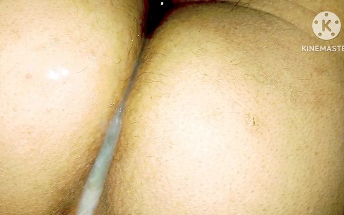 Lubnawife: Full sexig tjej full njut av sovrummet