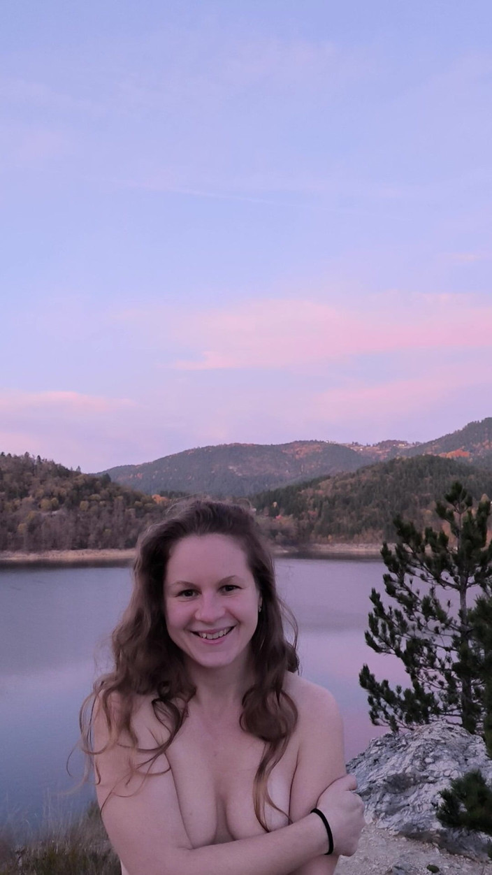 FenekManul: Nature Princess Shows the Beauty