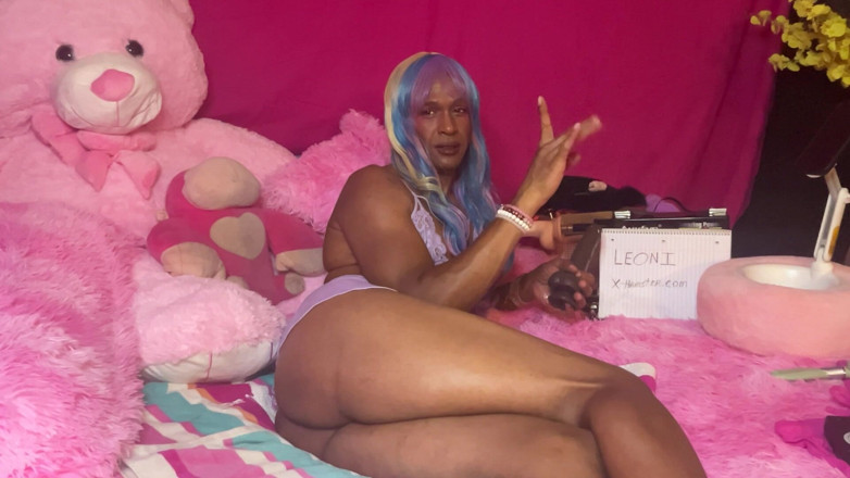 Leoni: Leoni48 Anal vibes # 2
