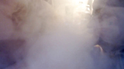 MikeymikeWA: Jordan nyepong awan dan menelan