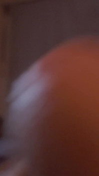 Buzzes Close up Pre-cum