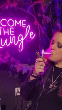 Lighting Two Cigarettes