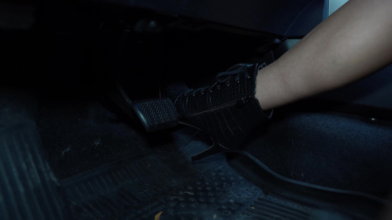 Hidi Heaventoosh: Botas de pele de cobra