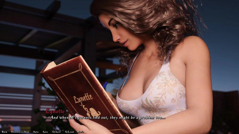 LoveSkySan69Real: Быть диком 0.6.0, часть 124, пот и плохие воспоминания от Loveskysan69