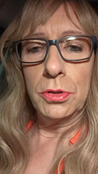Mature Trans Shopping