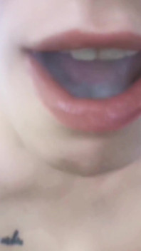 Cum in Mouth