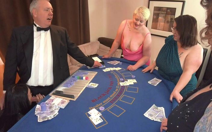 MattyFacial: Casino in un boc bocacazzo e scopata