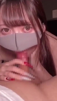 Pale F-cup with Remote Vibe Walk, Net Cafe Teasing Builds Into Playful Blowjob Finish Moment