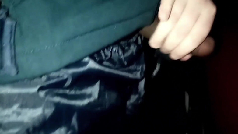 Real homemade BBW BBC porn: Venkovní dodding honění