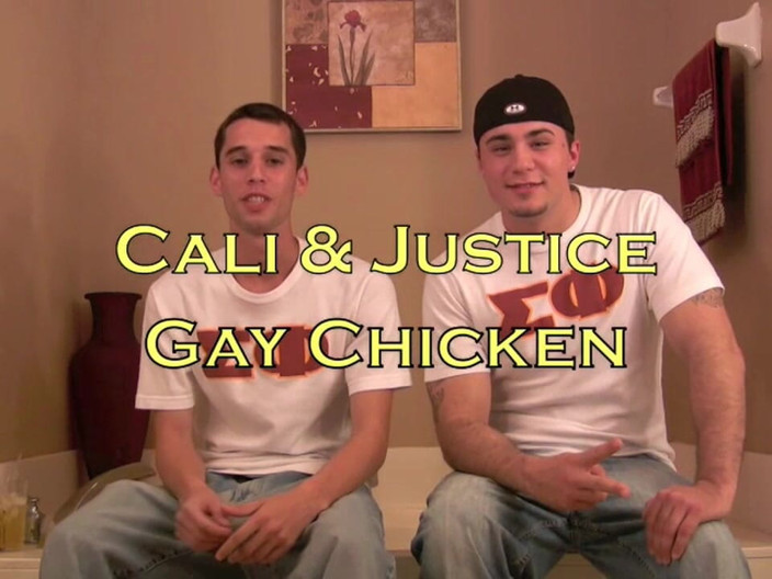 Straight Fraternity: Gay Chicken - Spring Break Edition, Part 1