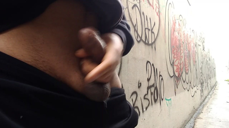 AlexAlejandro13: 路地裏の病