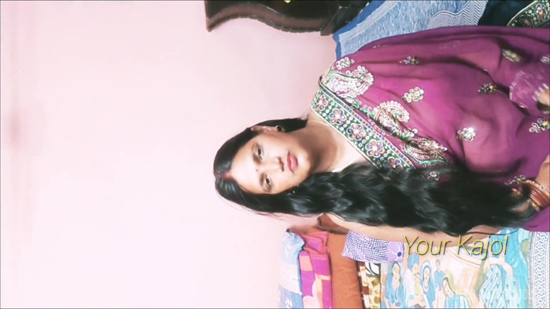 Lustykajolbhabhi: Stepaunty's pussy fucking day