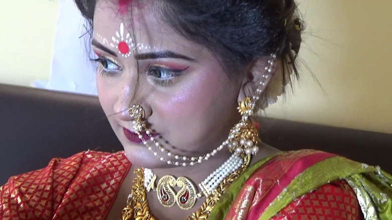 Anjalisingh_sexy: Couple indien sexy, romance profonde et baise