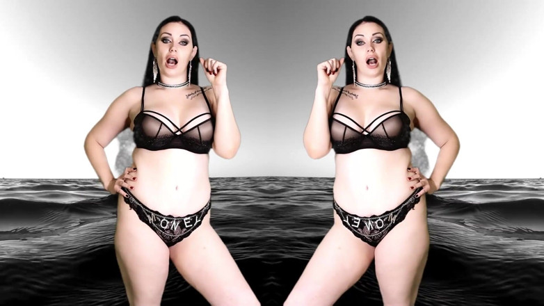 Goddess Misha Goldy: Awak akan