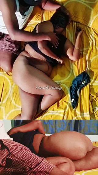 Tamil Jessy: मुझे धीरे से छूना