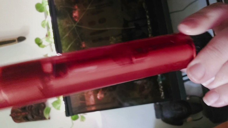 Missi Rae: Solo BBW bawi się swoją grubą cipką