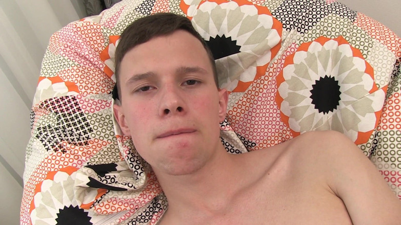 Gay Deluxe: Pulă albă uriașă