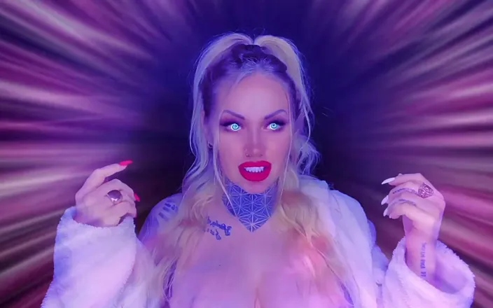 Goddess Misha Goldy: Spirals of Your Humiliation - Open That Mouth Wider, You Pathetic...