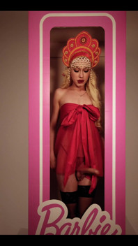 If Barbie Dolls Had Big Dicks...